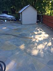 Pool Deck